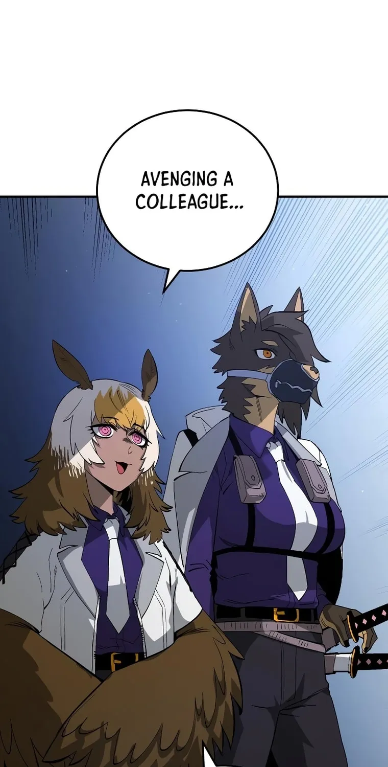 Escape from Another World Chapter 12 page 59 - 