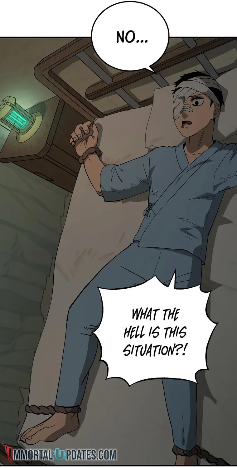 Escape from Another World Chapter 12 page 81 - 