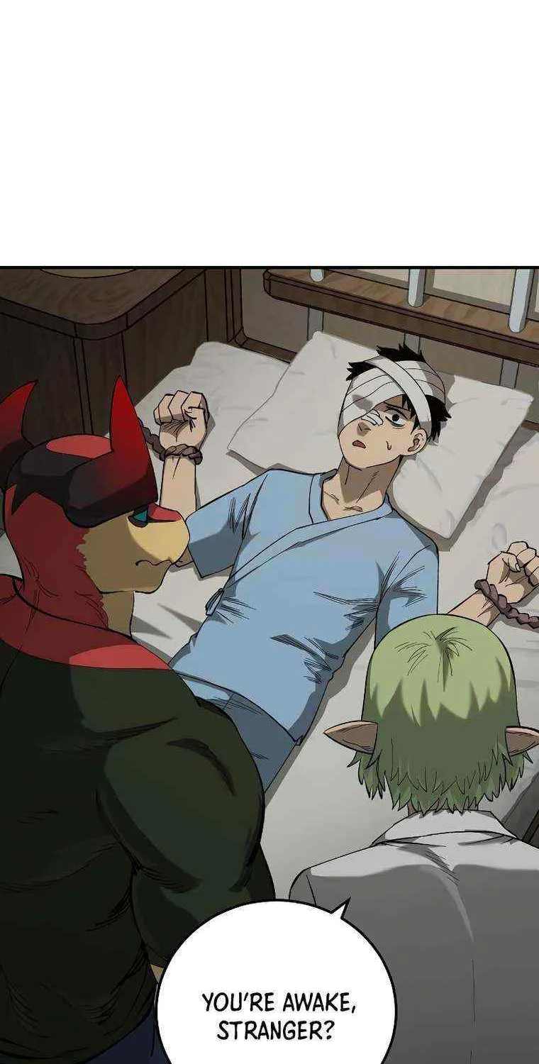 Escape from Another World Chapter 13 page 3 - 