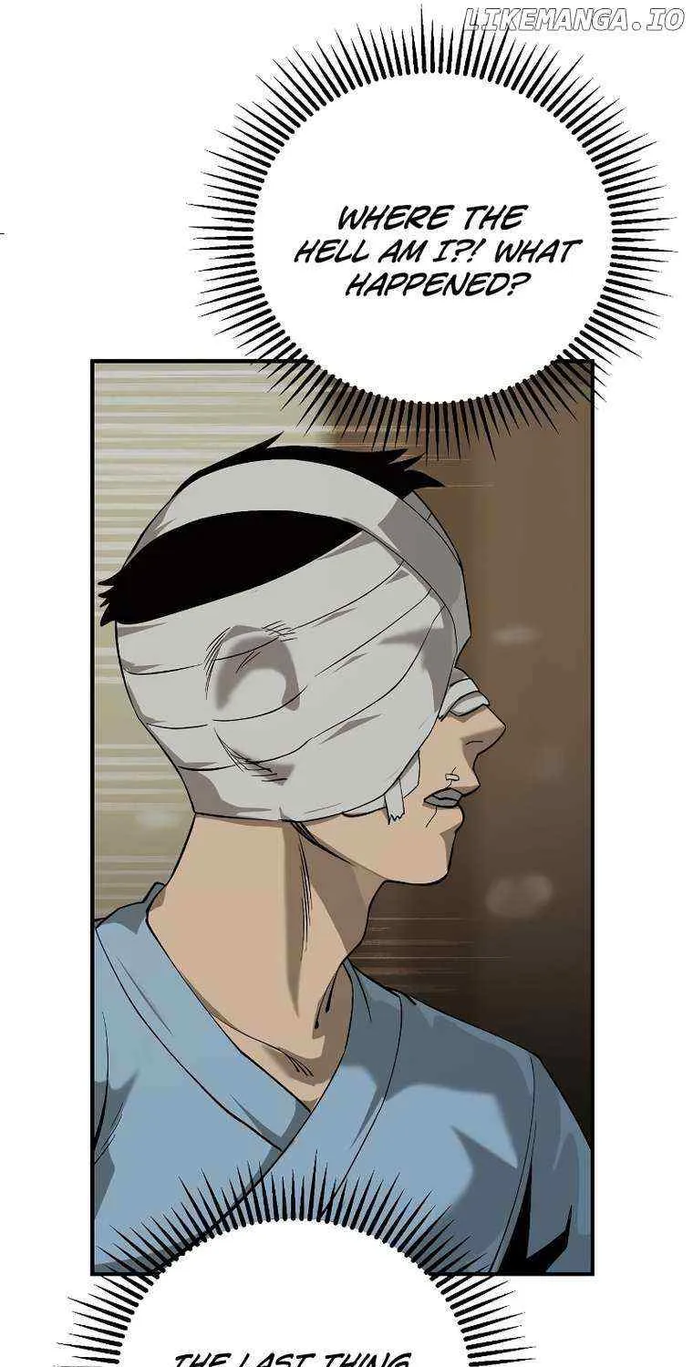 Escape from Another World Chapter 13 page 22 - 