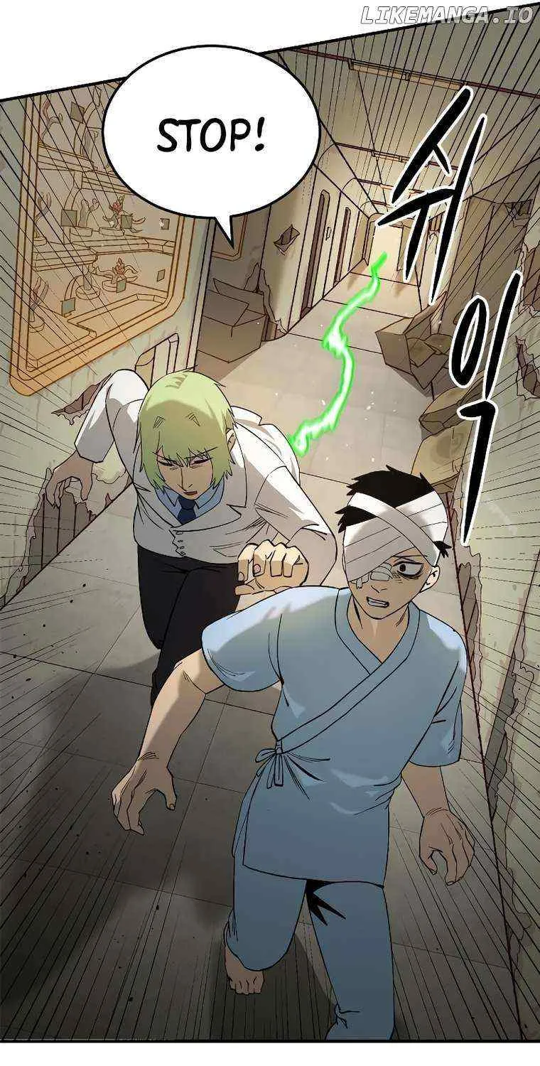Escape from Another World Chapter 13 page 26 - 
