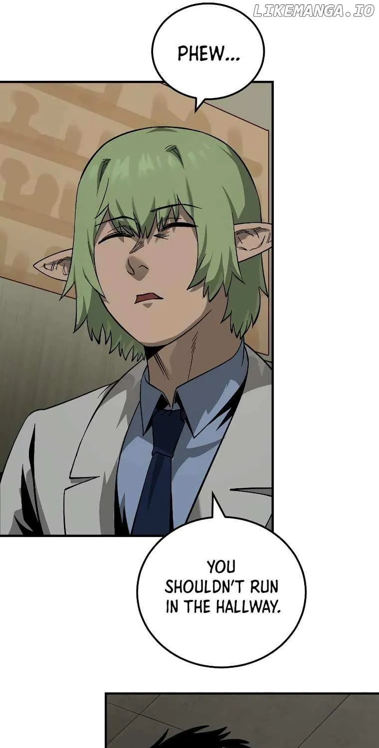 Escape from Another World Chapter 13 page 30 - 