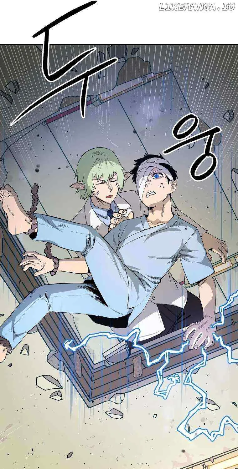 Escape from Another World Chapter 13 page 33 - 