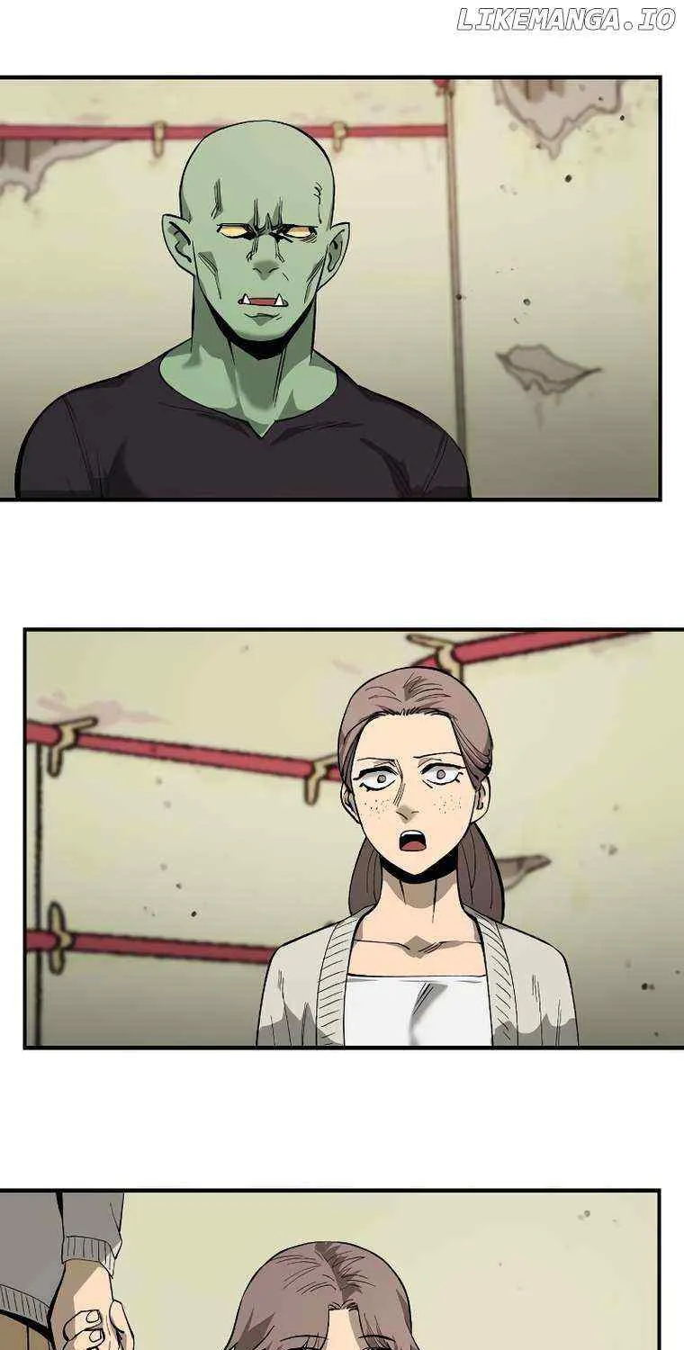Escape from Another World Chapter 13 page 37 - 