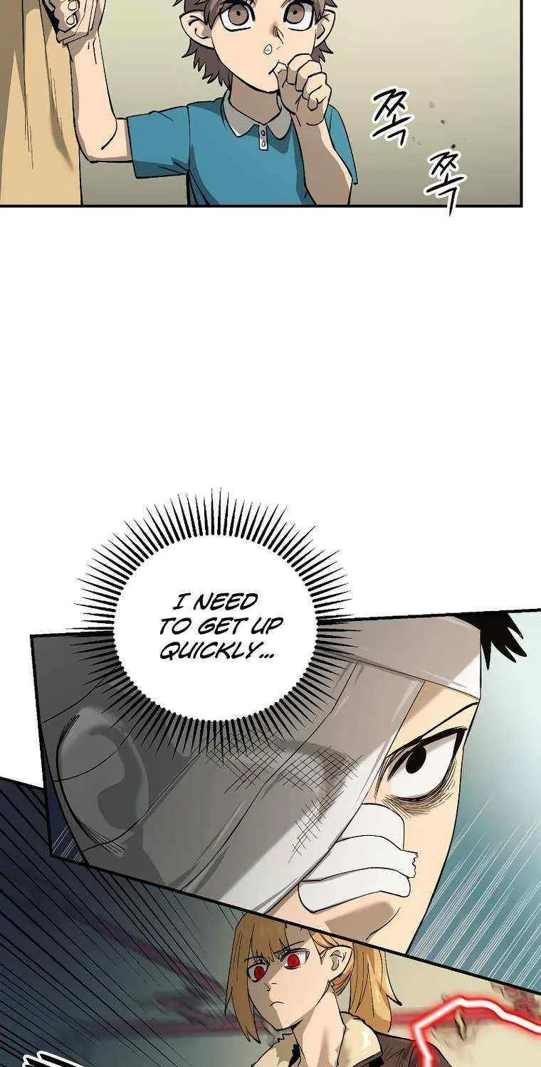 Escape from Another World Chapter 13 page 38 - 