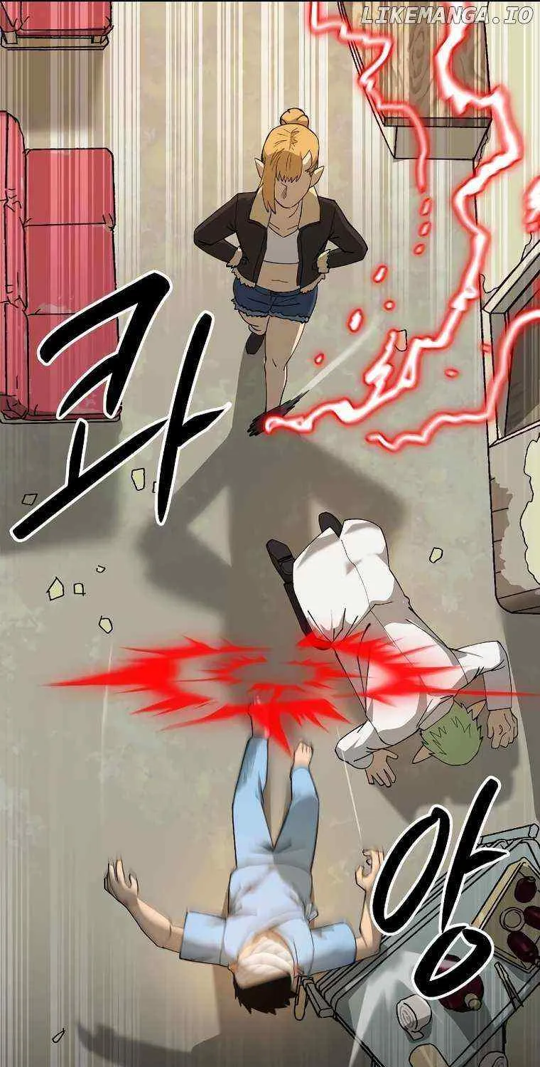 Escape from Another World Chapter 13 page 41 - 