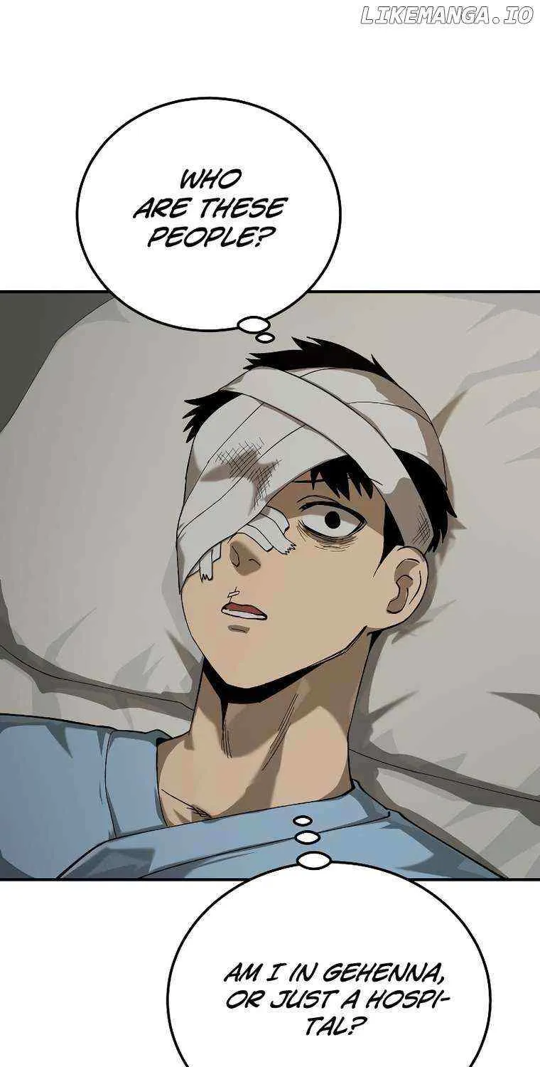 Escape from Another World Chapter 13 page 6 - 