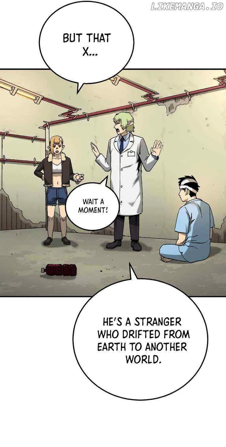 Escape from Another World Chapter 13 page 53 - 
