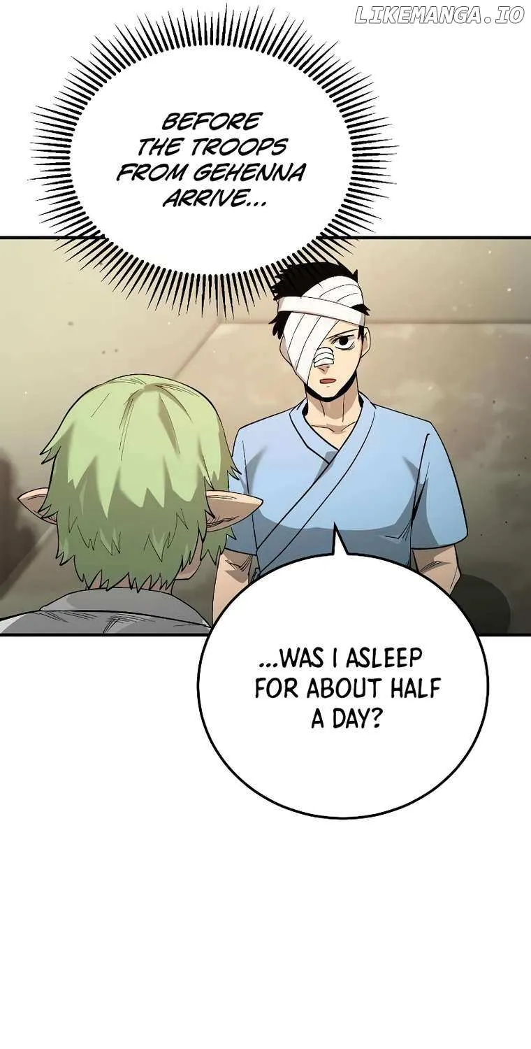 Escape from Another World Chapter 13 page 61 - 