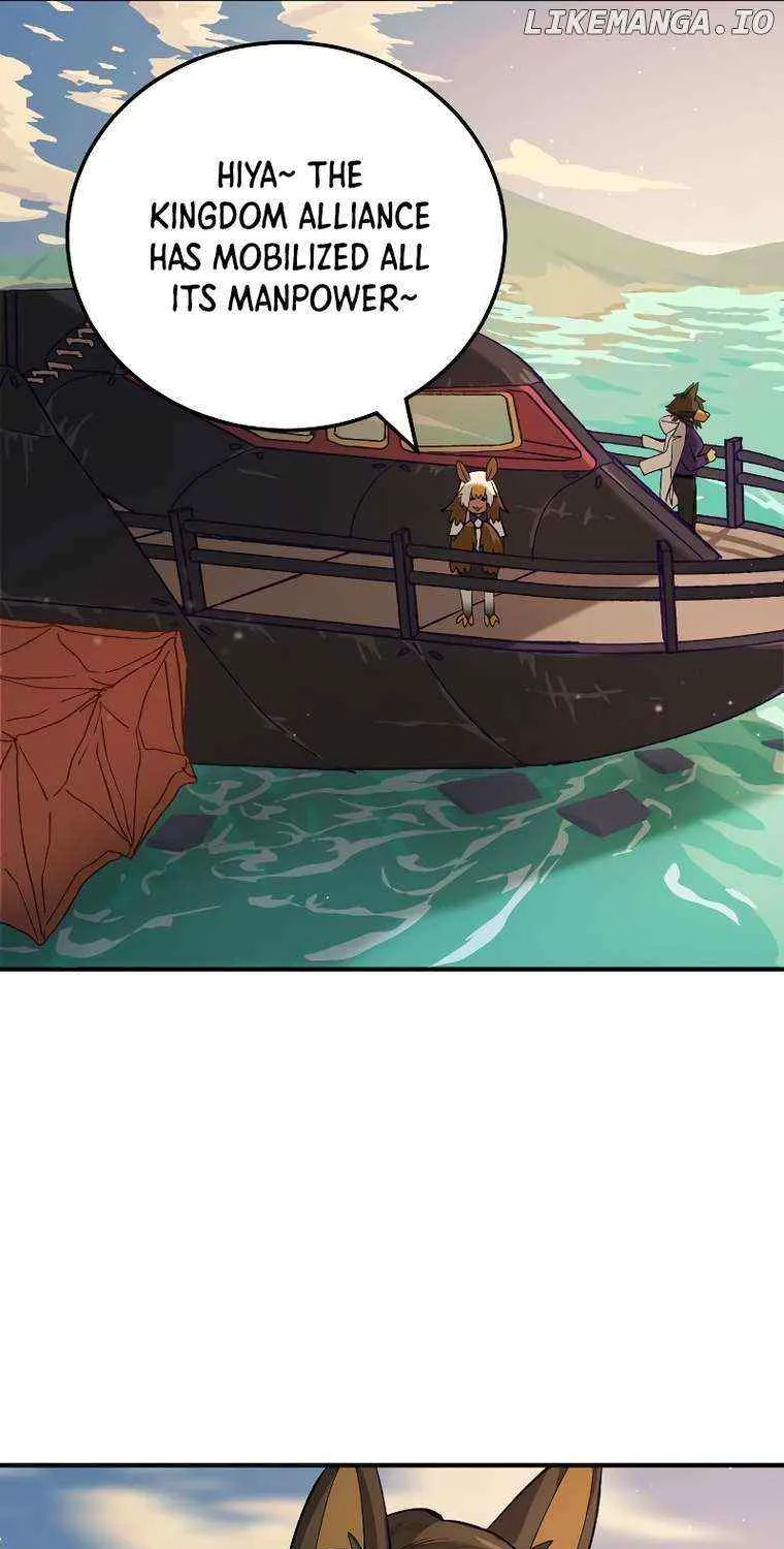 Escape from Another World Chapter 13 page 68 - 