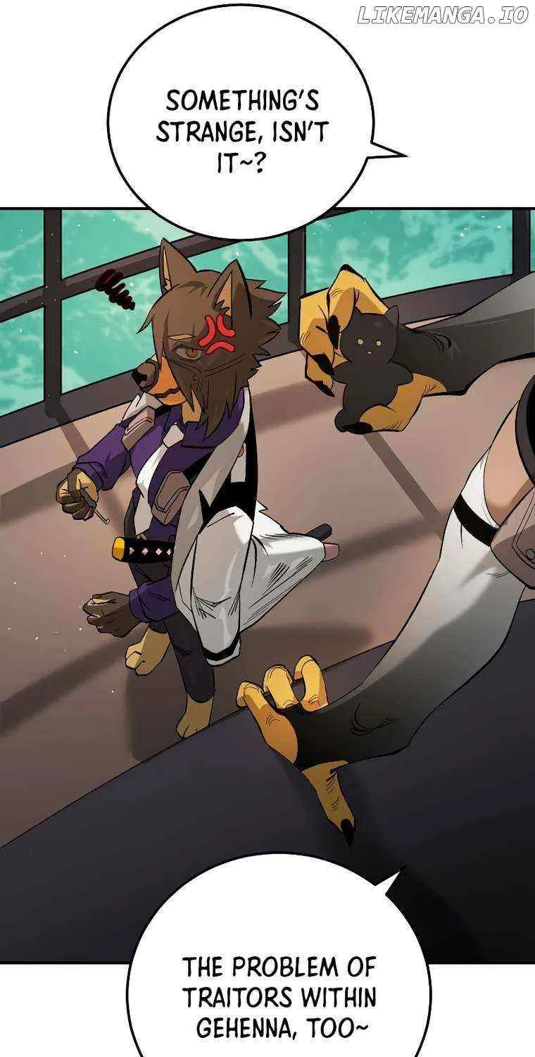 Escape from Another World Chapter 13 page 72 - 