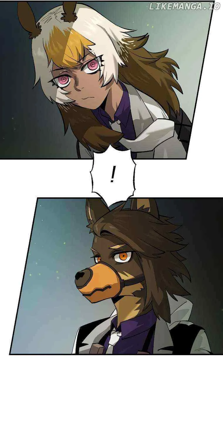 Escape from Another World Chapter 13 page 80 - 