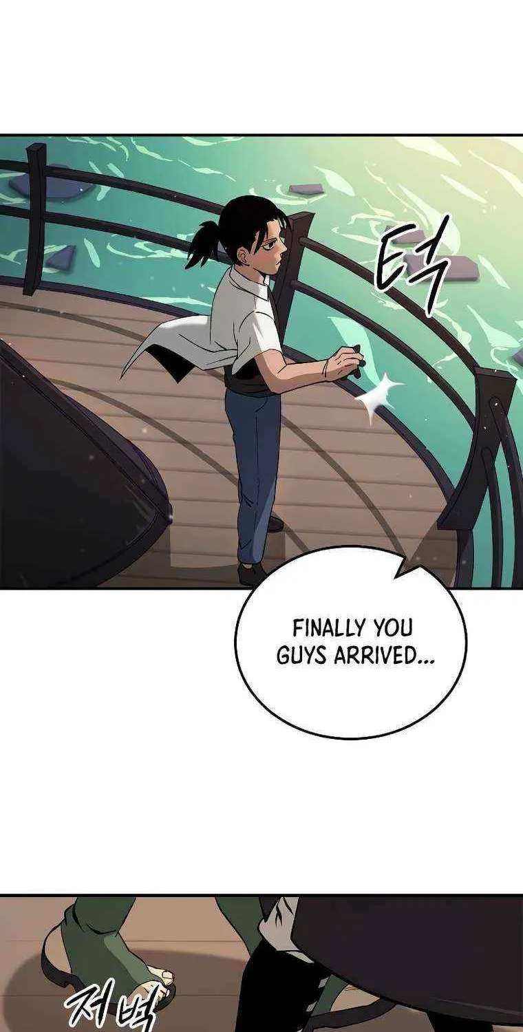 Escape from Another World Chapter 13 page 81 - 