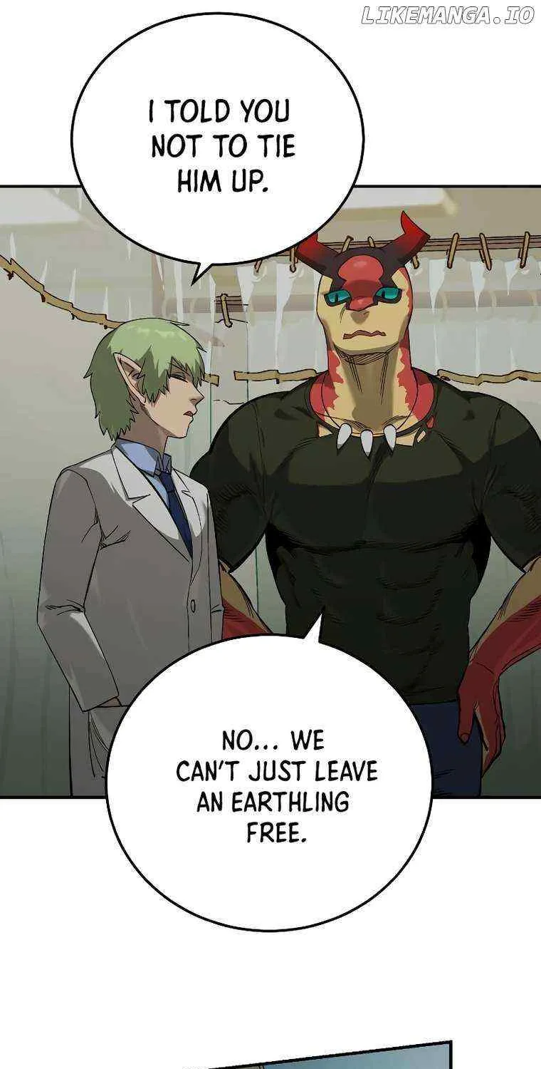 Escape from Another World Chapter 13 page 10 - 