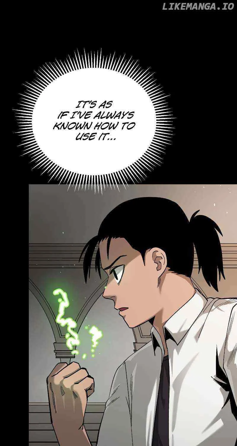 Escape from Another World Chapter 14 page 13 - 