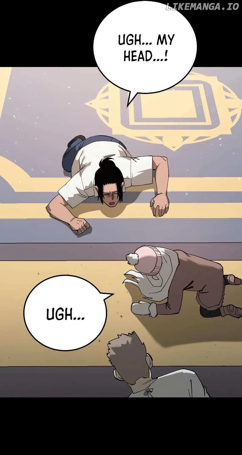 Escape from Another World Chapter 14 page 21 - 