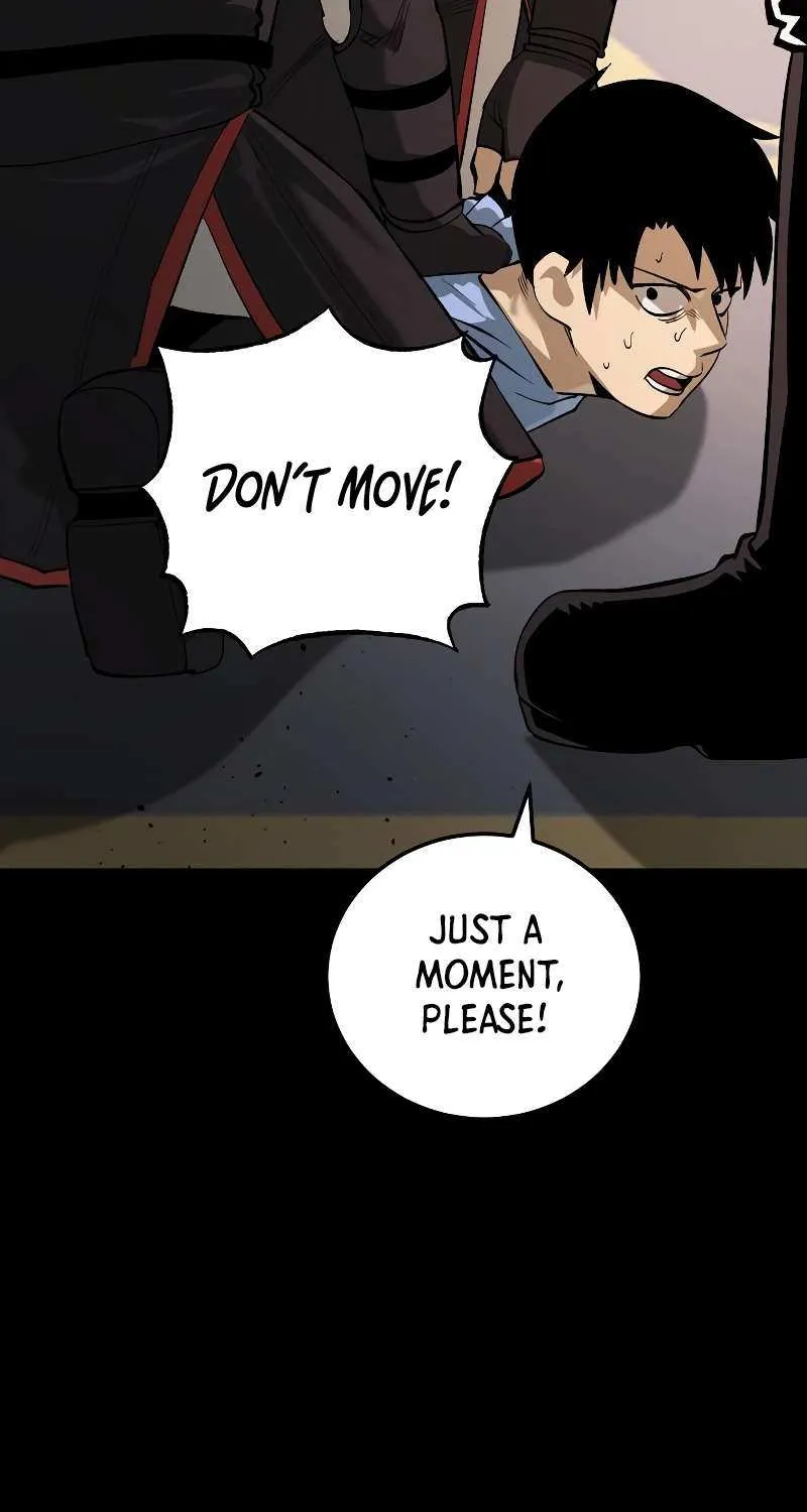 Escape from Another World Chapter 14 page 23 - 