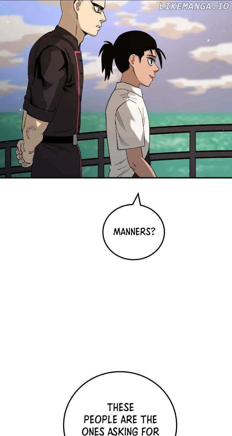Escape from Another World Chapter 14 page 37 - 