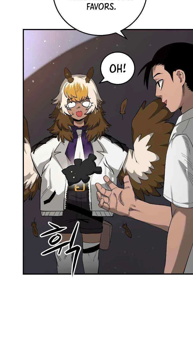 Escape from Another World Chapter 14 page 38 - 