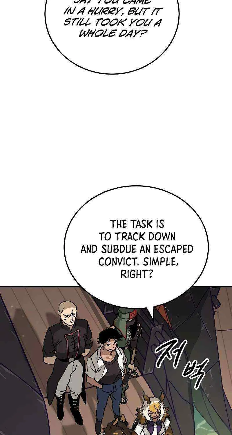 Escape from Another World Chapter 14 page 47 - 