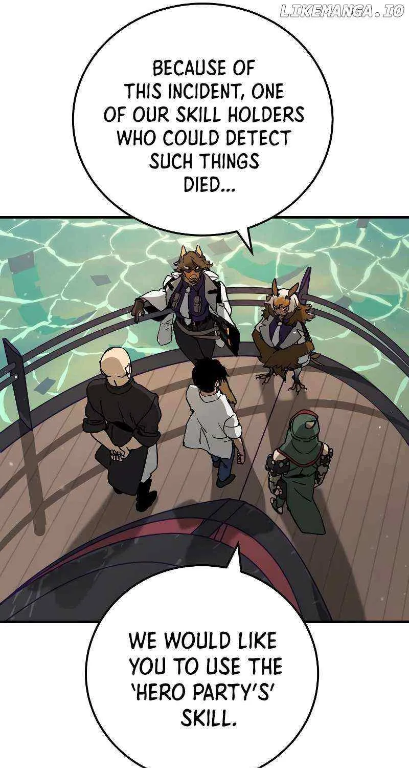 Escape from Another World Chapter 14 page 53 - 