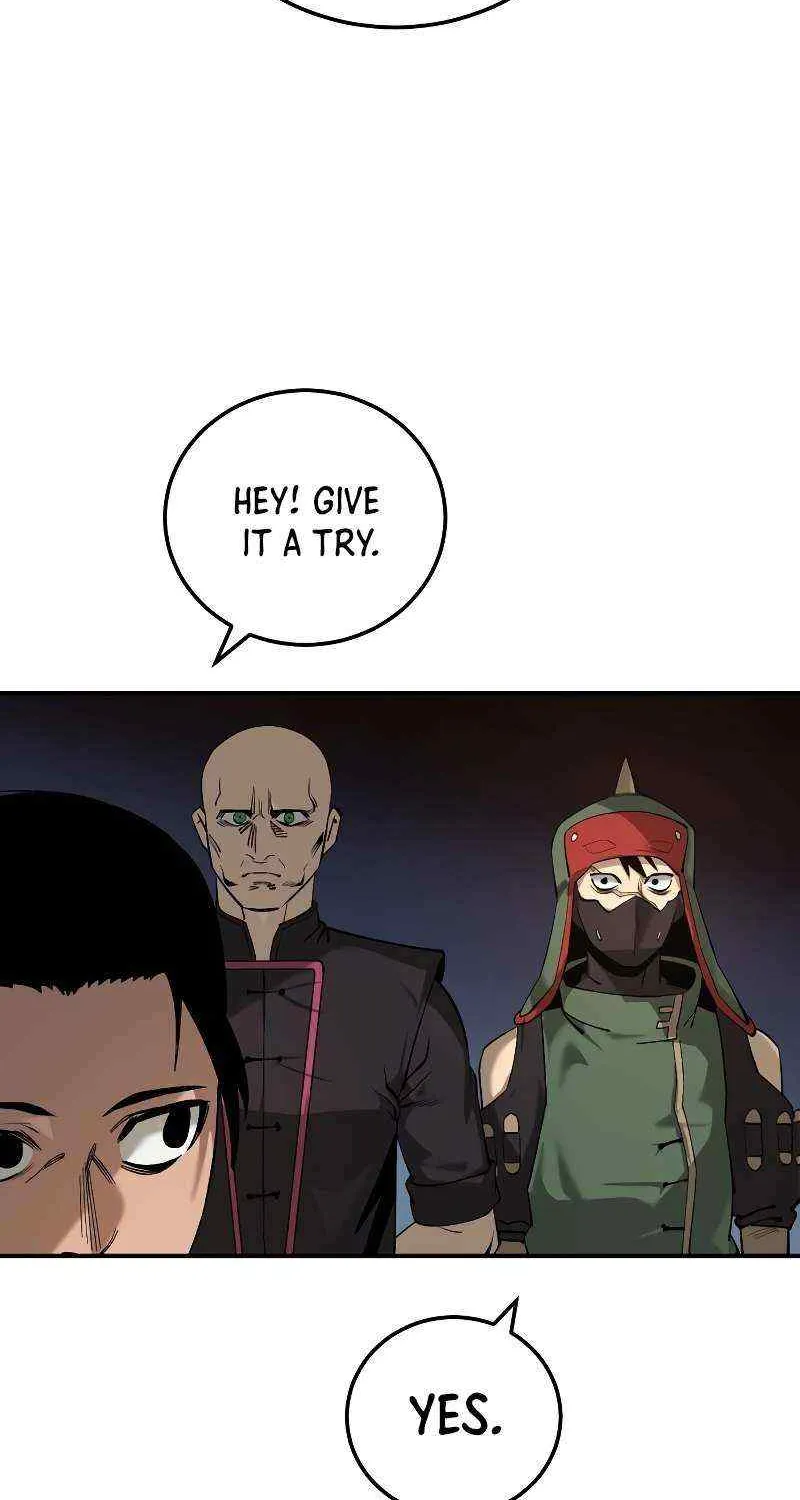 Escape from Another World Chapter 14 page 54 - 