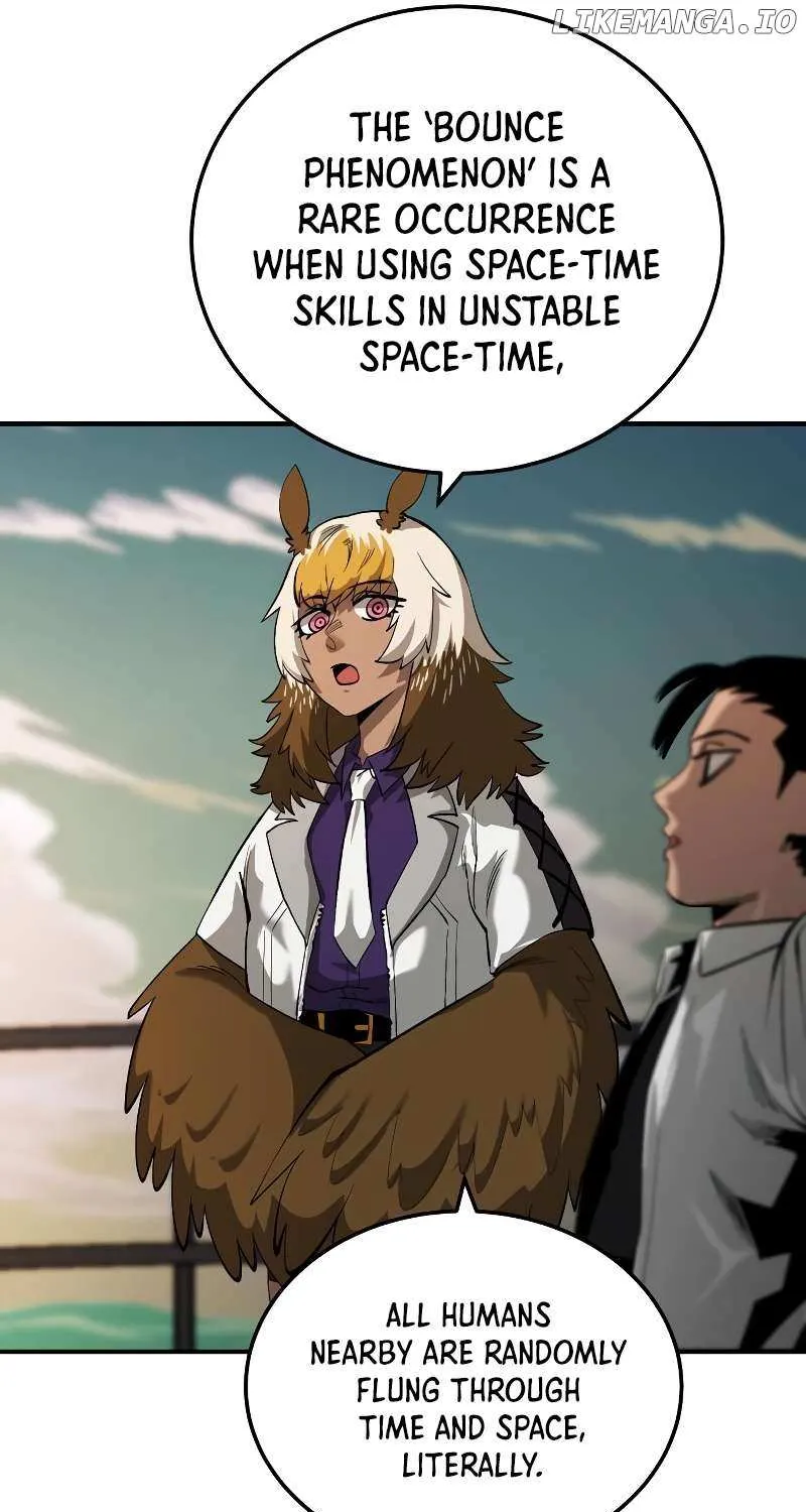 Escape from Another World Chapter 14 page 72 - 