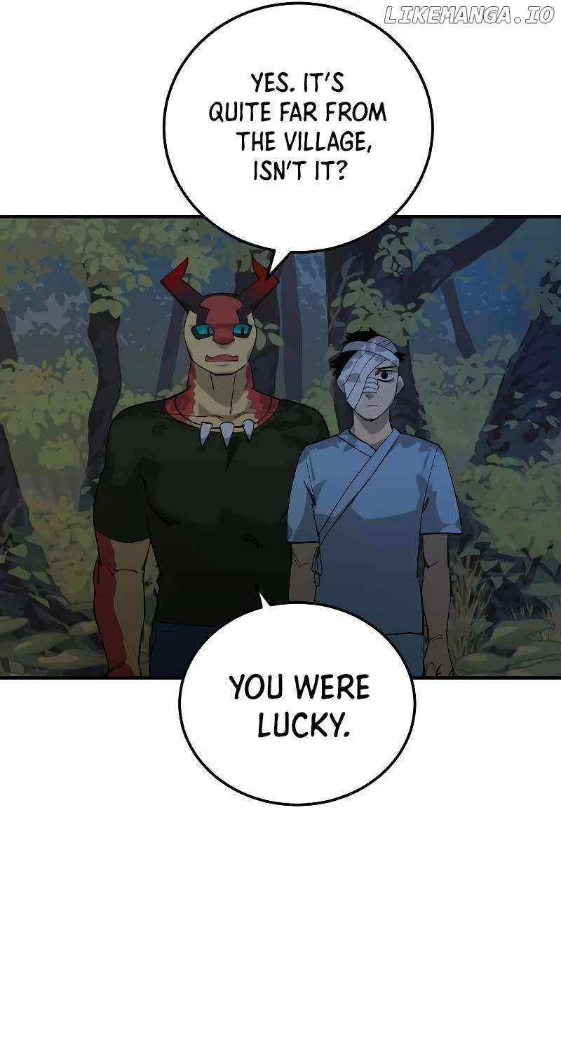 Escape from Another World Chapter 14 page 79 - 