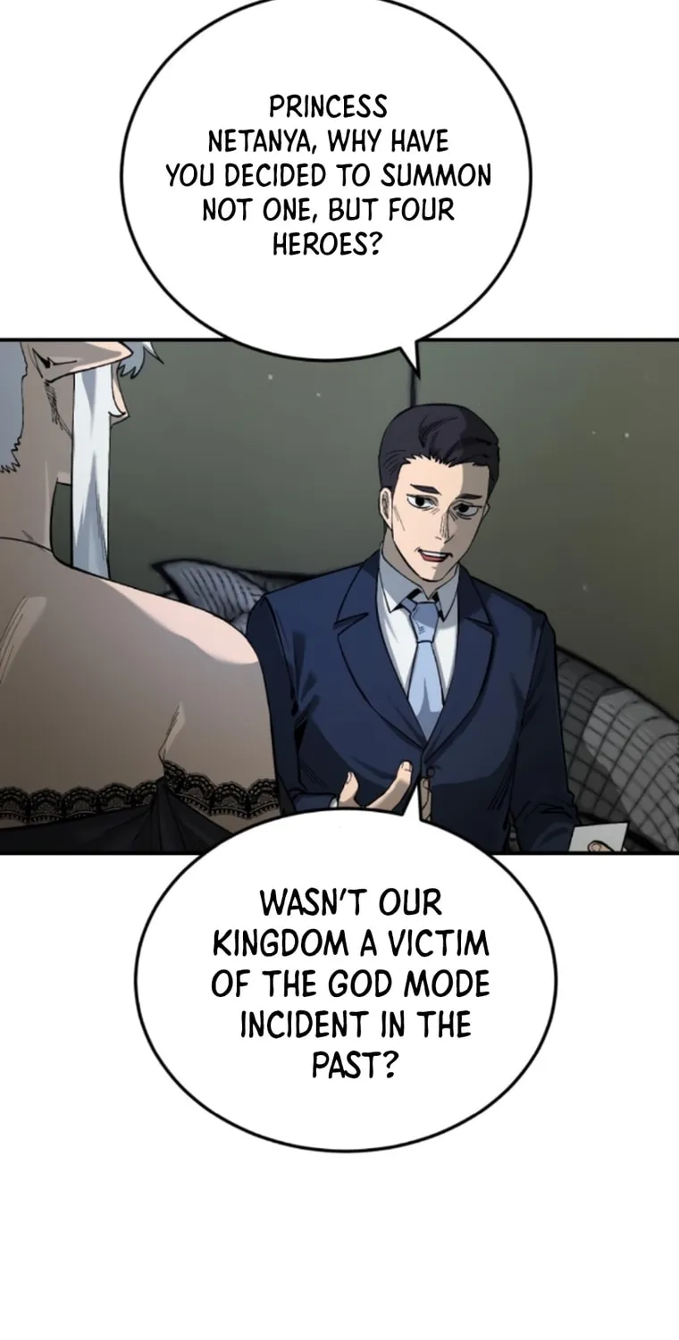 Escape from Another World Chapter 15 page 2 - 
