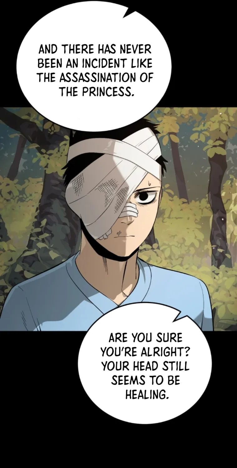 Escape from Another World Chapter 15 page 13 - 