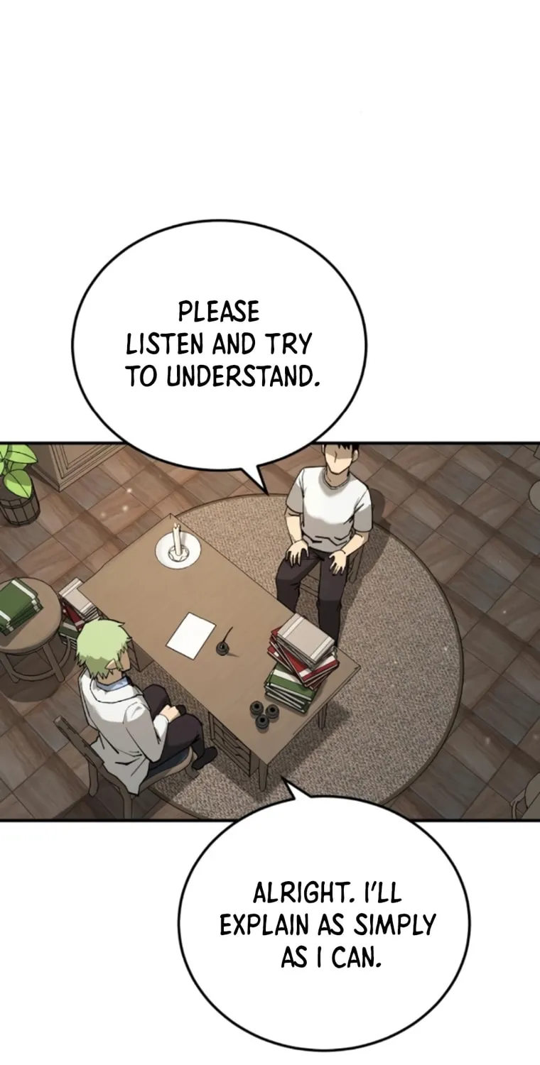 Escape from Another World Chapter 15 page 31 - 