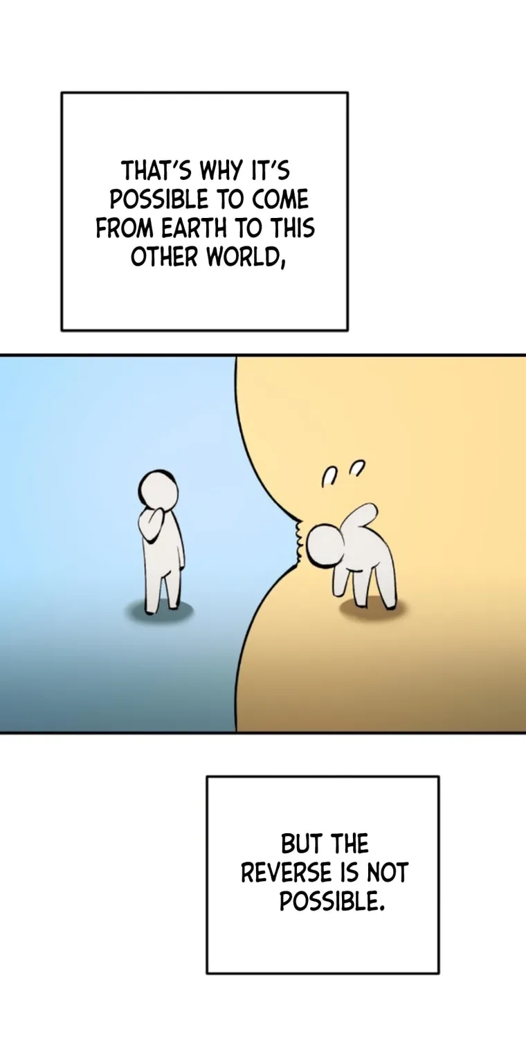 Escape from Another World Chapter 15 page 35 - 