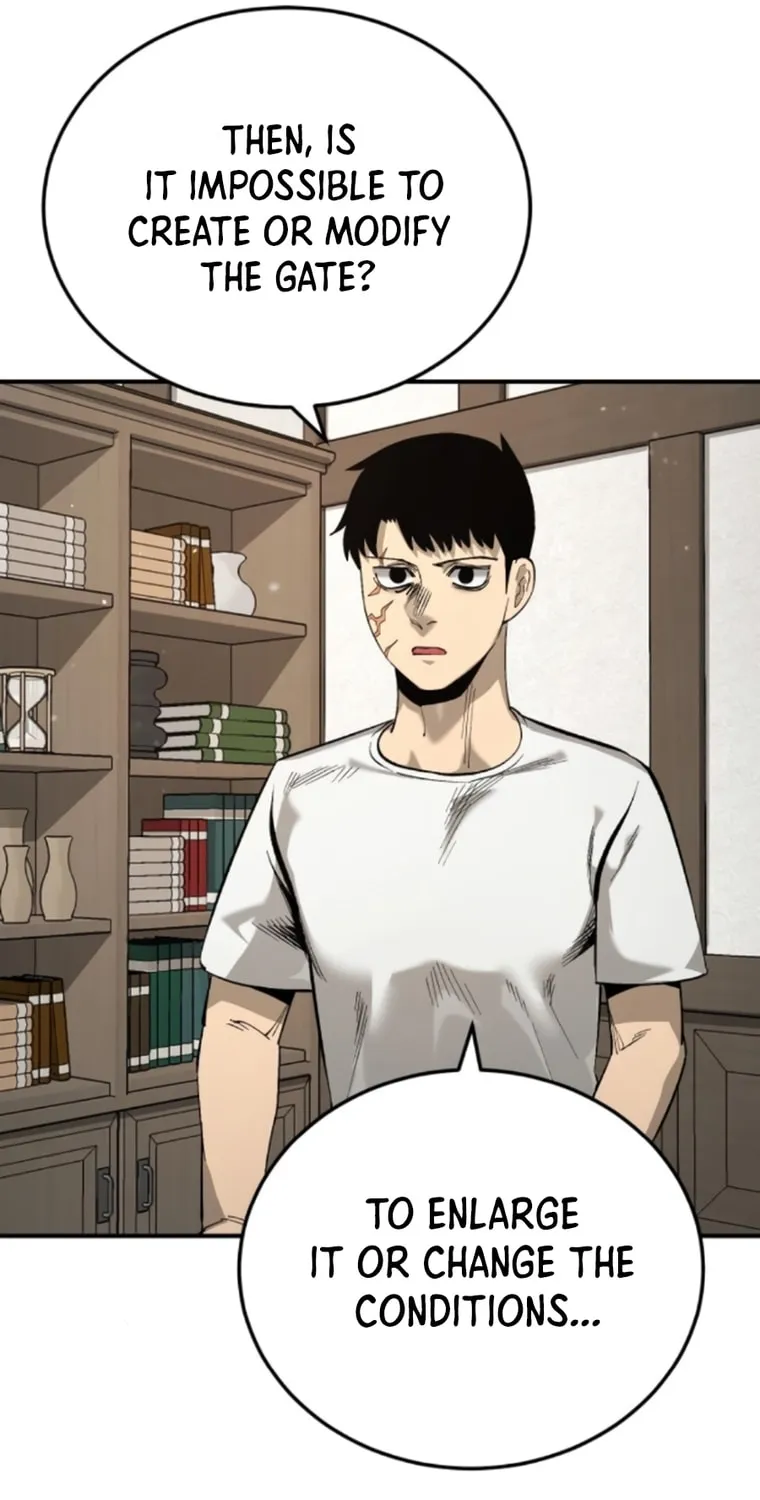 Escape from Another World Chapter 15 page 37 - 
