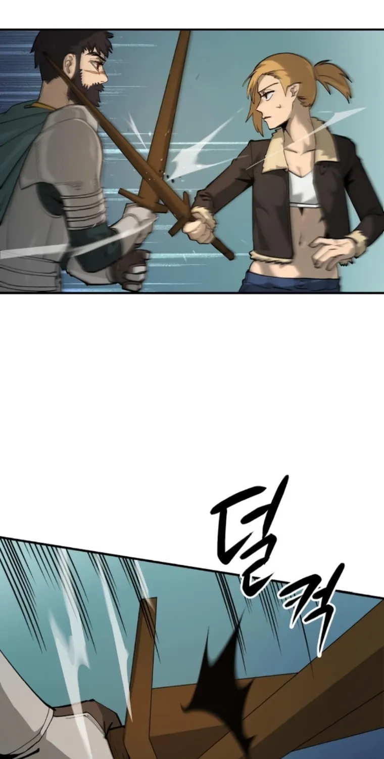 Escape from Another World Chapter 15 page 55 - 