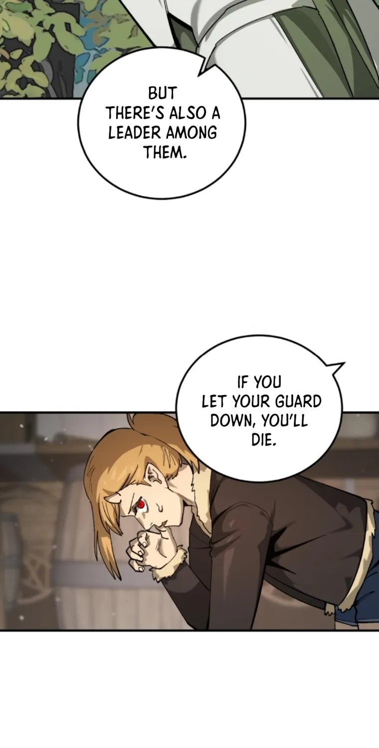 Escape from Another World Chapter 15 page 63 - 