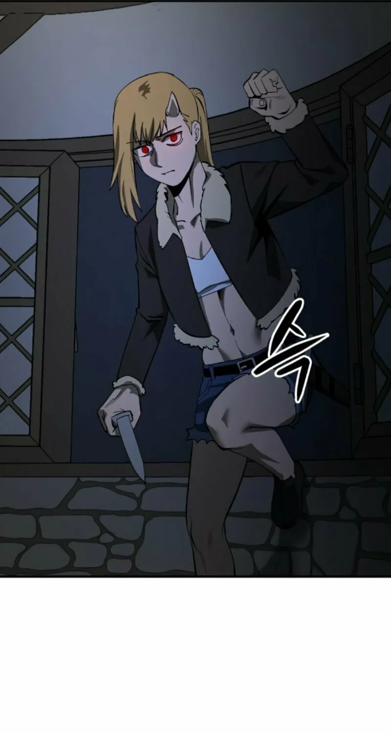 Escape from Another World Chapter 16 page 21 - 