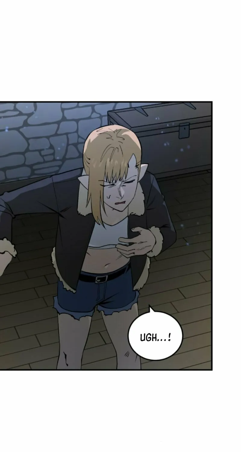 Escape from Another World Chapter 16 page 36 - 