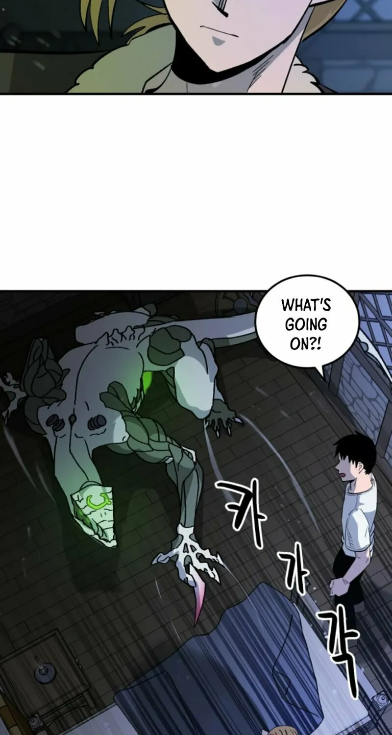 Escape from Another World Chapter 16 page 50 - 