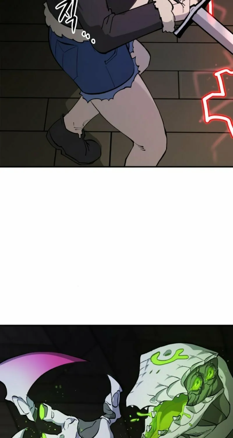 Escape from Another World Chapter 16 page 55 - 
