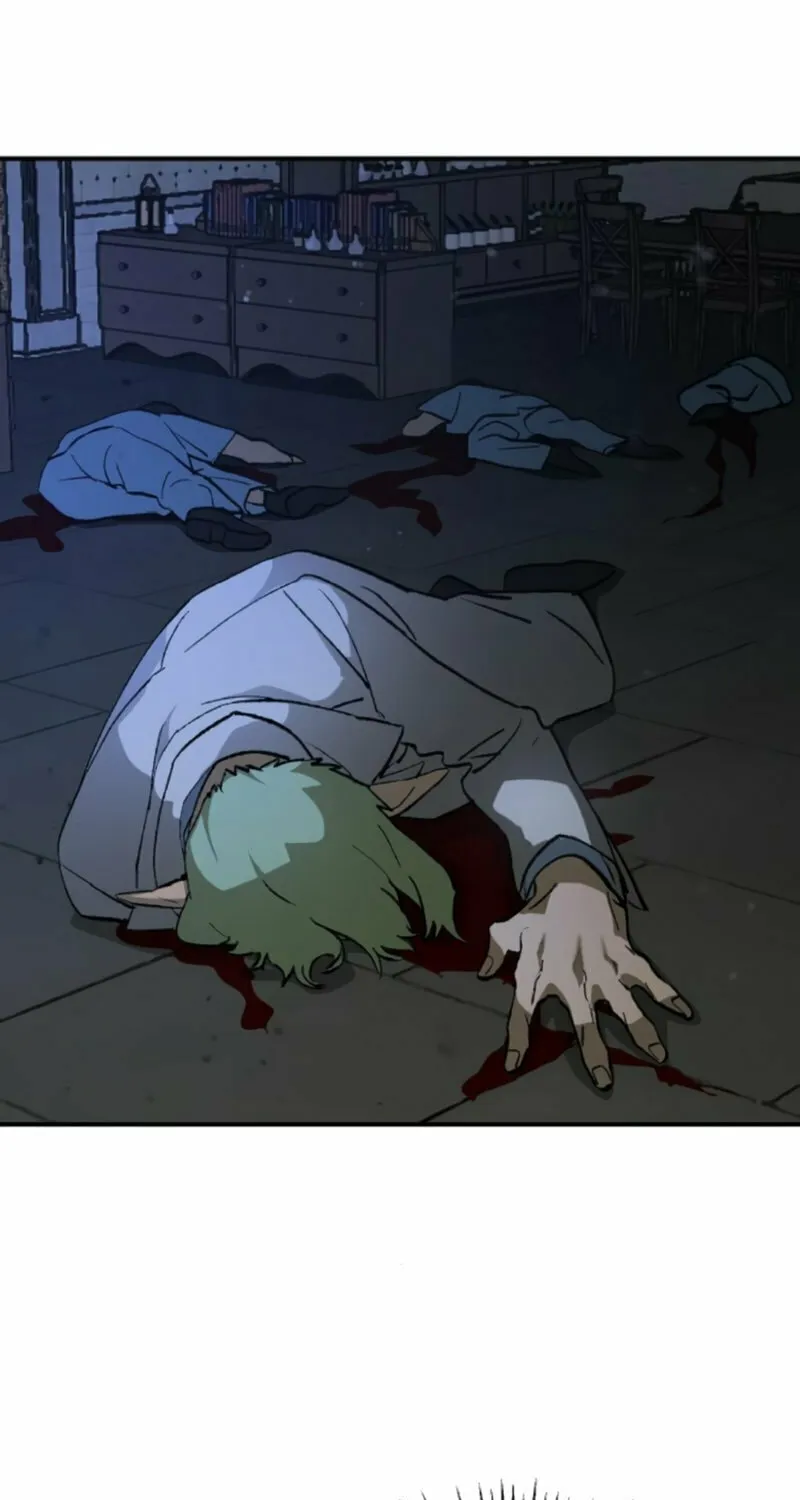 Escape from Another World Chapter 16 page 87 - 