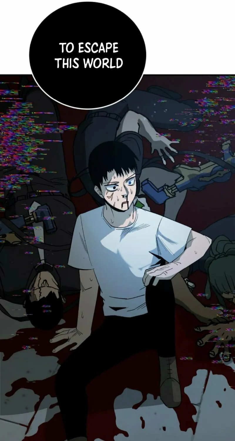 Escape from Another World Chapter 16 page 95 - 