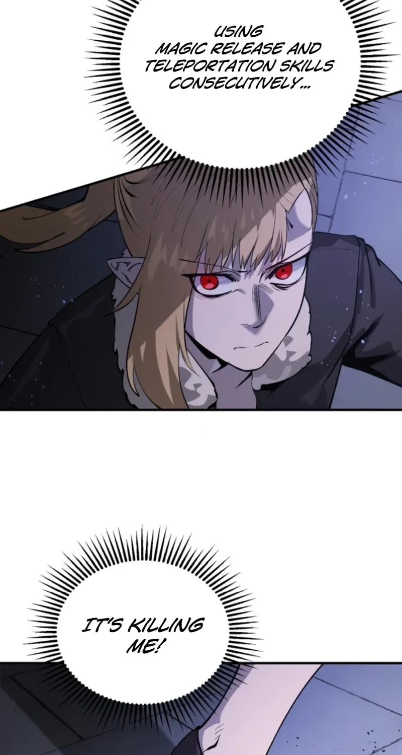 Escape from Another World Chapter 17 page 30 - 