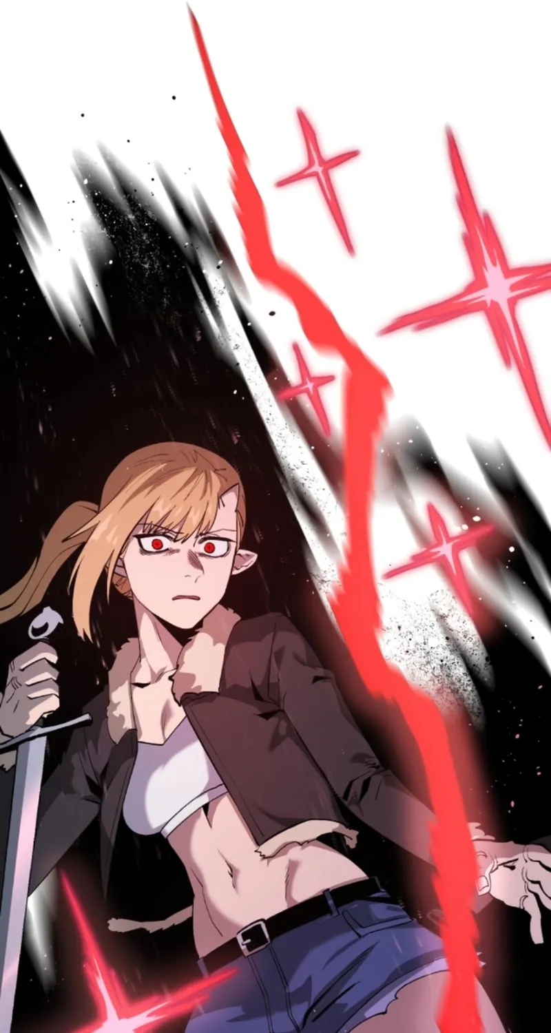 Escape from Another World Chapter 17 page 32 - 