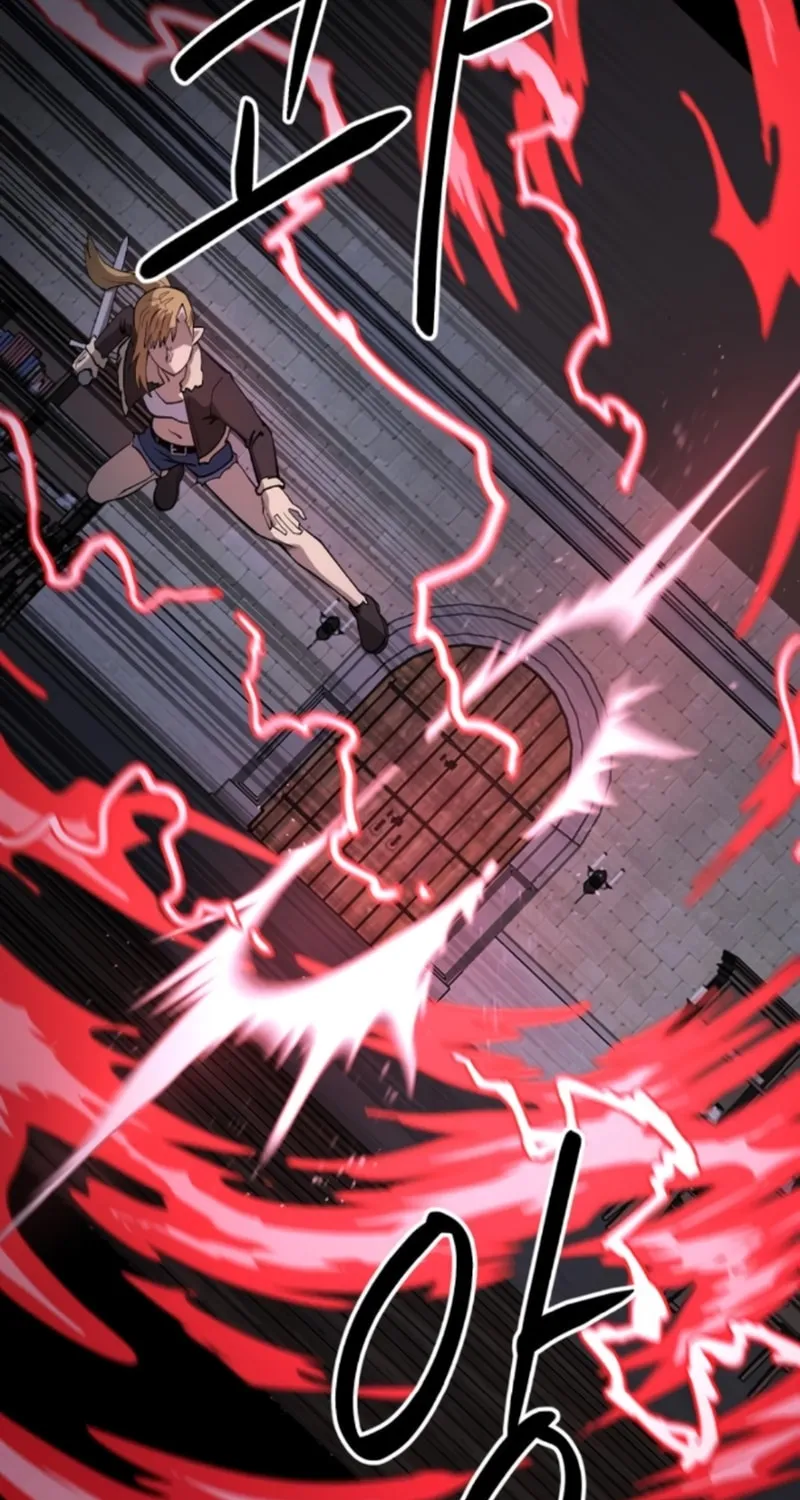 Escape from Another World Chapter 17 page 34 - 