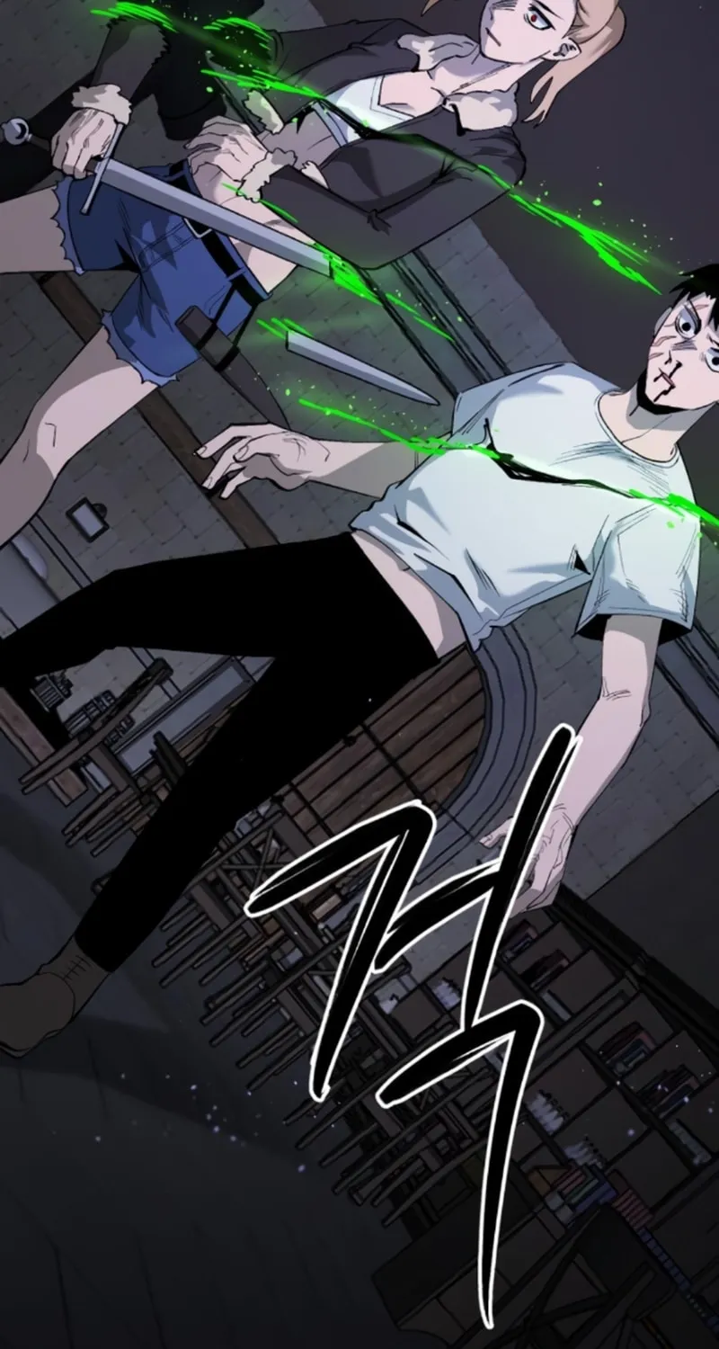 Escape from Another World Chapter 18 page 23 - 