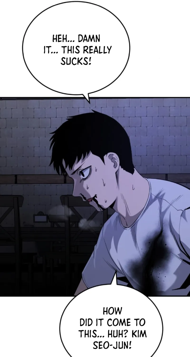 Escape from Another World Chapter 18 page 33 - 