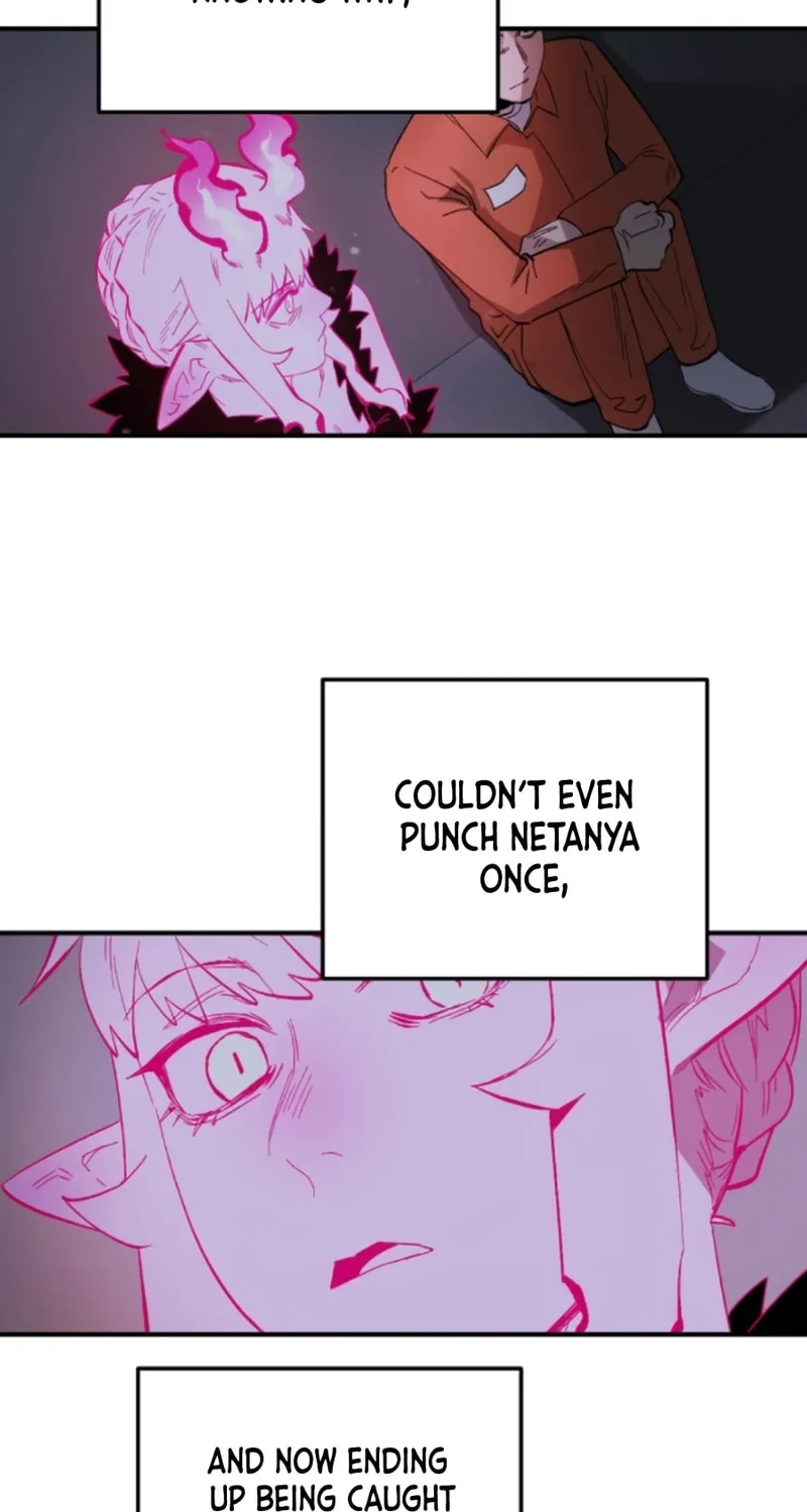 Escape from Another World Chapter 18 page 35 - 