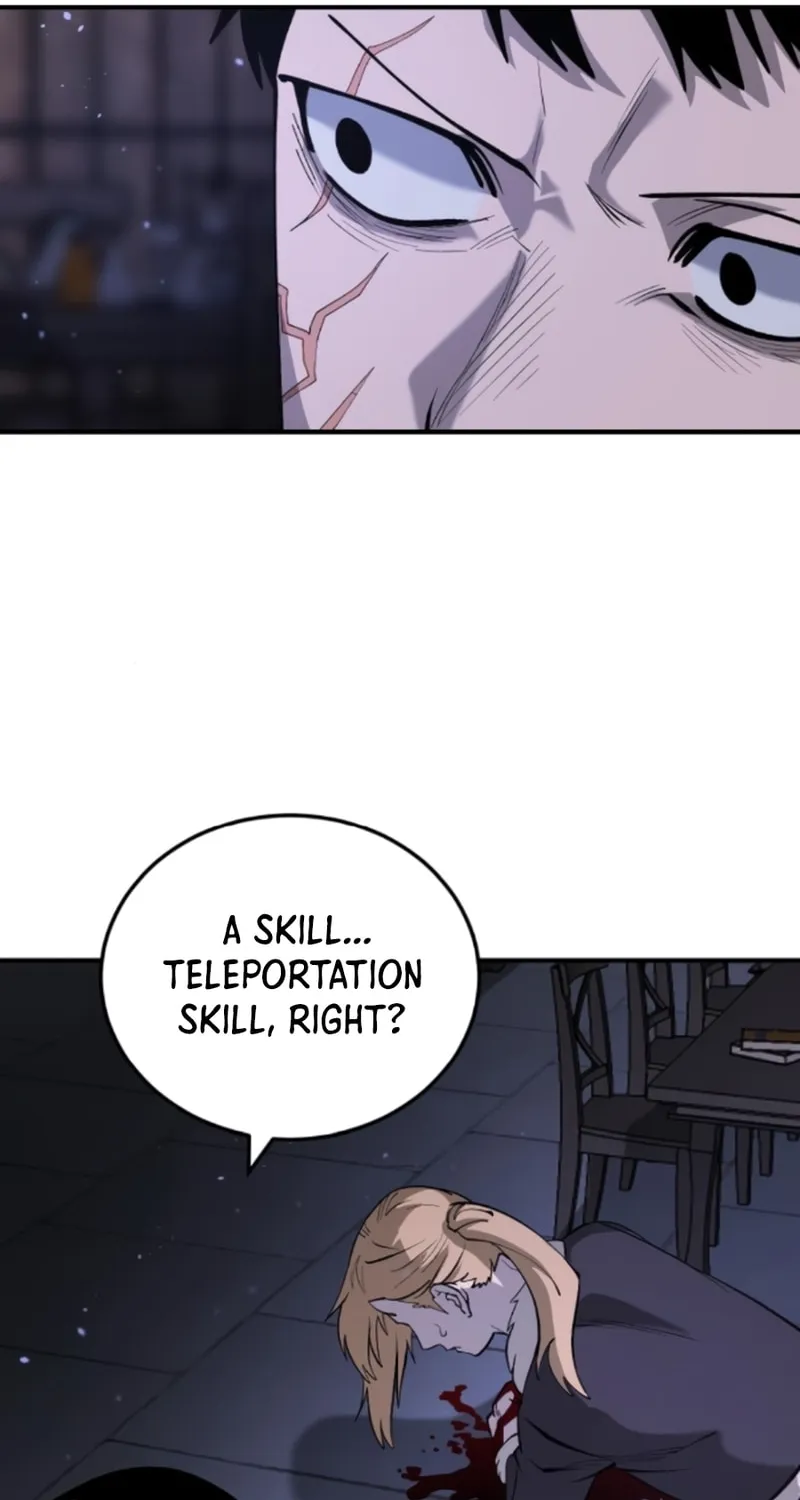 Escape from Another World Chapter 18 page 38 - 