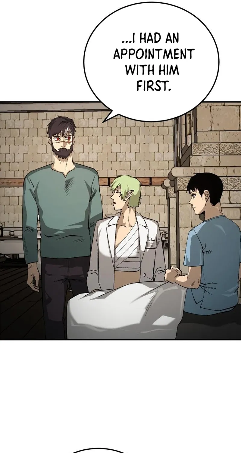 Escape from Another World Chapter 19 page 21 - 