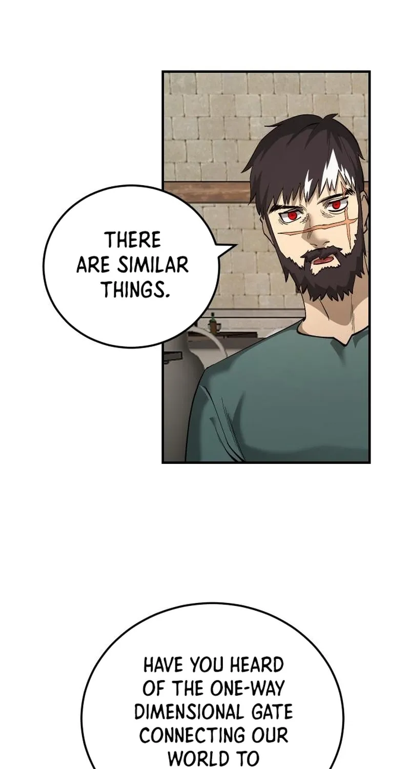Escape from Another World Chapter 19 page 40 - 